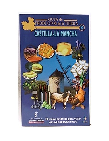 Productos De La Tierra: Castilla-La Mancha