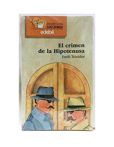 Crimen De La Hipotenusa, El