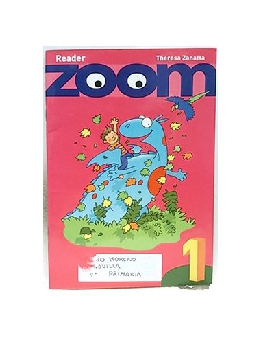 Zoom, 1 Educación Primaria. Reader