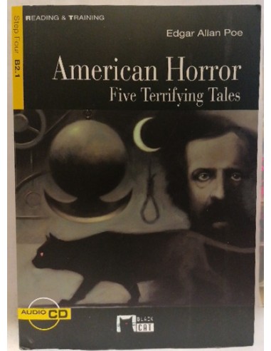 American Horror. Five Terrifying Tales