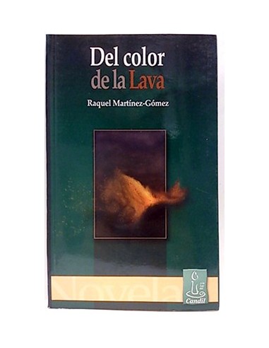 Del Color De La Lava