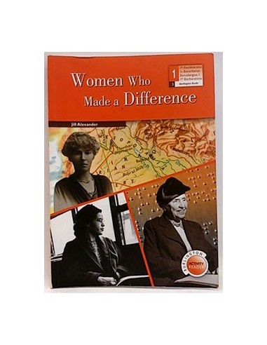 Women Who Made A Difference