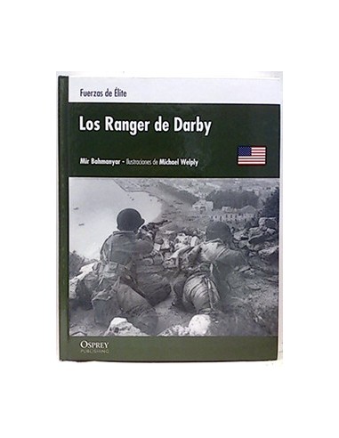 Fuerzas De Élite. Los Rangers De Darby