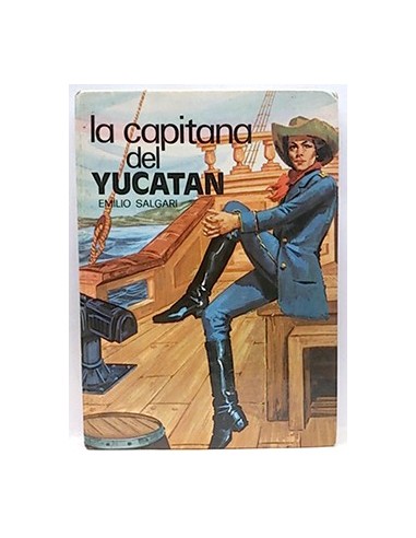 La Capitana Del Yucatán