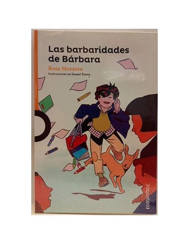 Las Barbaridades De Bárbara