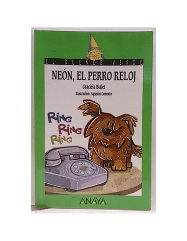 Neón, El Perro Reloj