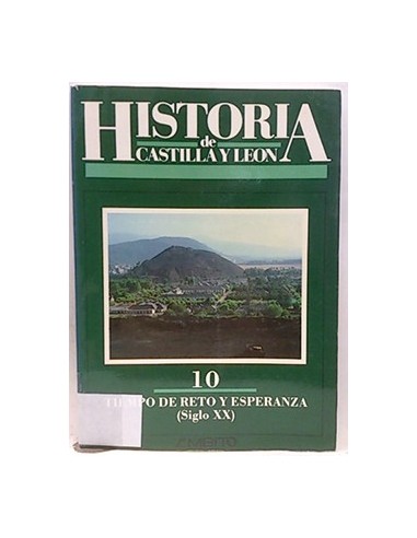 Historia De Castilla Y León, 10. Tiempo De Reto Y Esperanza: (Siglo Xx)