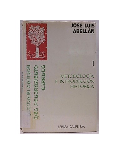Metodología E Introducción Histórica
