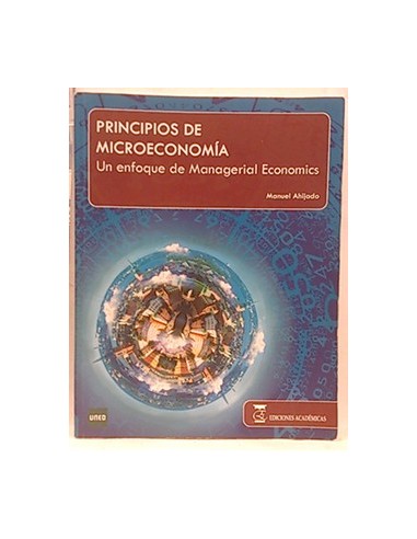 Introducción A La Microeconomía: Un Enfoque De Managerial Economics