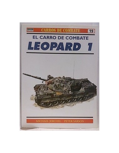 Carros De Combate. 19. Leopard 1: El Carro De Combate