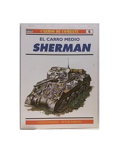 Carros De Combate, 6. Sherman: El Carro Medio