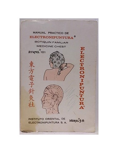 Manual Práctico De Electronipuntura