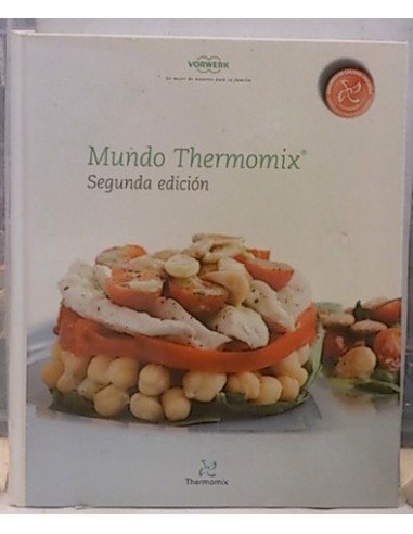 Mundo Thermomix Segunda Edición