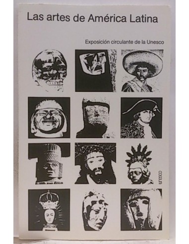 Las Artes De América Latina. Exposición Circulante De La Unesco