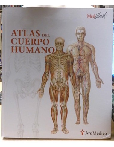 Atlas Del Cuerpo Humano