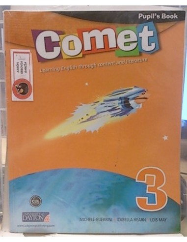 Comet Learning English Through Content And Literature 3