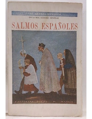 Salmos Españoles