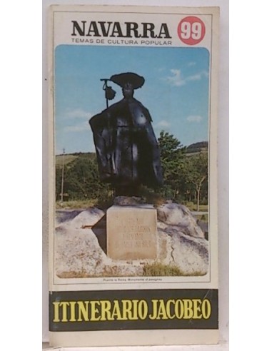 Navarra, Temas De Cultura Popular, 99. Itinerario Jacobeo