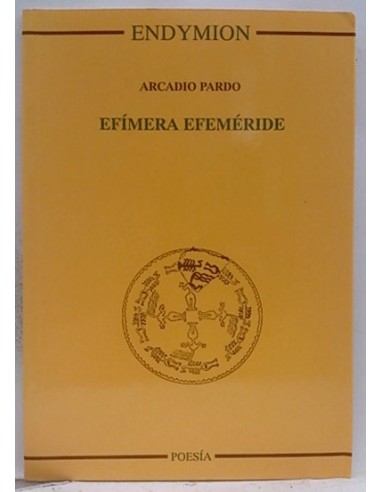 Efímera Efemérides