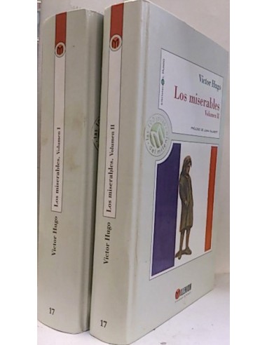 Los Miserables, Vol. I Y II
