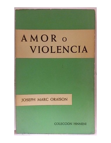 Amor O Violencia