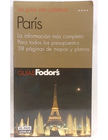 Las Guías Prácticas: París