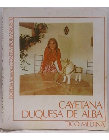 Cayetana Duquesa De Alba