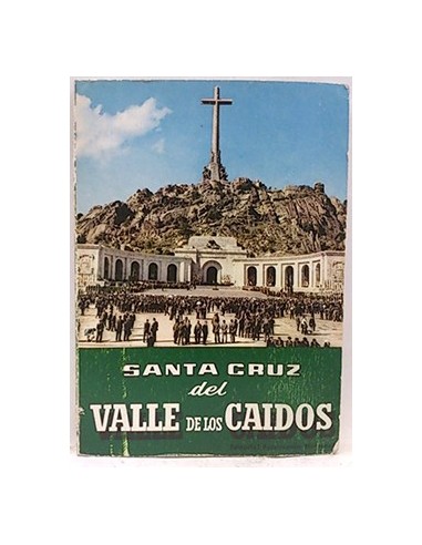 Monumento Nacional De Santa Cruz Del Valle De Los Caídos