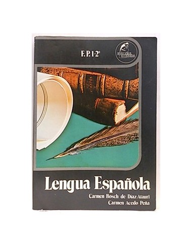 Lengua Española. F.P. 1 - 2º