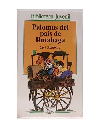 Palomas Del País De Rutabaga