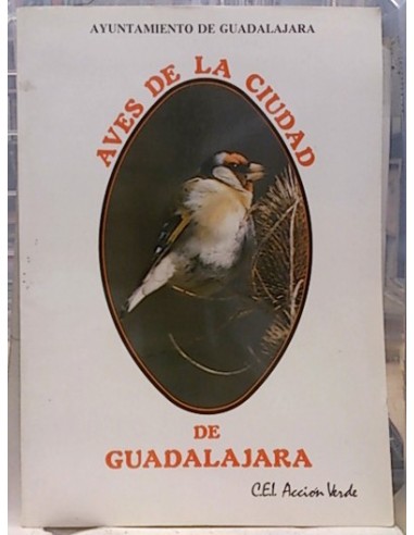 Aves De La Ciudad De Guadalajara