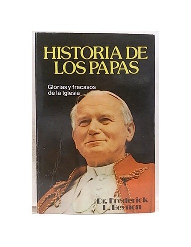 Historia De Los Papas