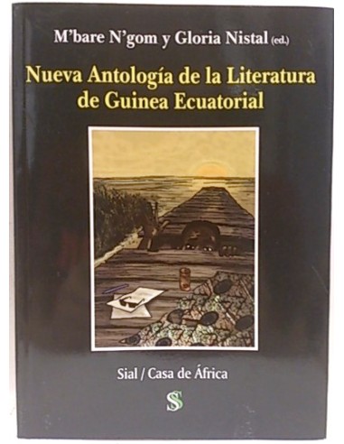 Nueva Antología De La Literatura De Guinea Ecuatorial