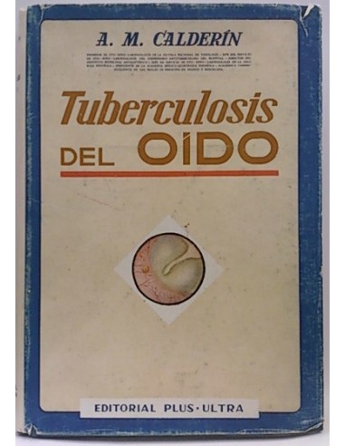 Tuberculosis Del Oído
