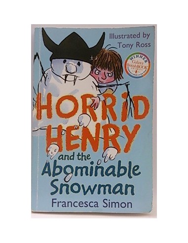 Horrid Henry And The Abominable Snowman