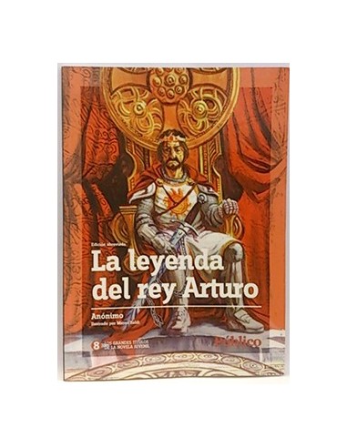 La Leyenda Del Rey Arturo