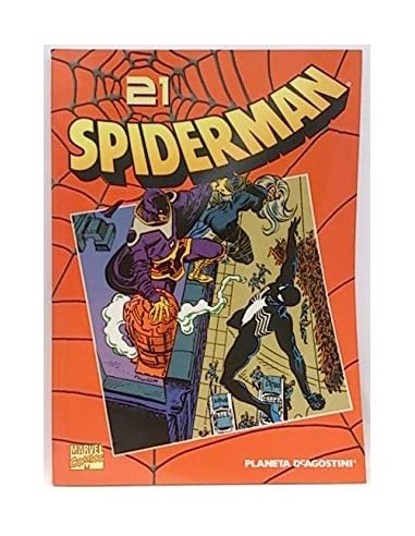 Coleccionable Spiderman, 21. Una Noche Movida En La Morgue