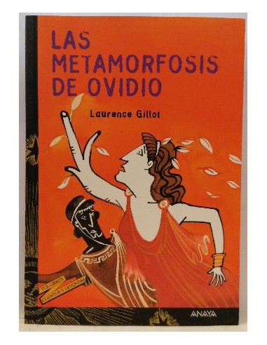Las Metamorfosis De Ovidio