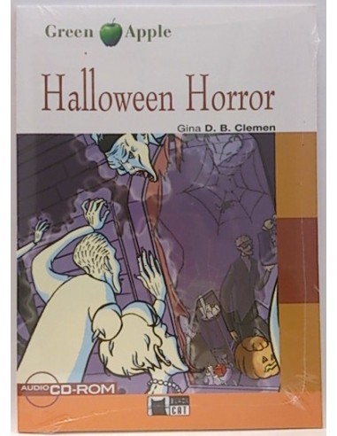 Halloween Horror. Material Auxiliar
