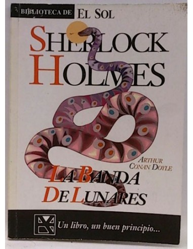 Sherlock Holmes: La Banda De Lunares