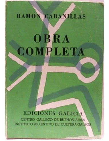 Obra Completa: Ramón Cabalnillas