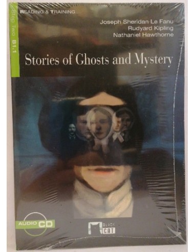 Stories Of Ghosts And Mystery, Eso. Material Auxiliar