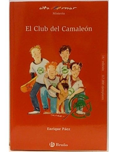 El Club Del Camaleón, Eso, 1 Ciclo