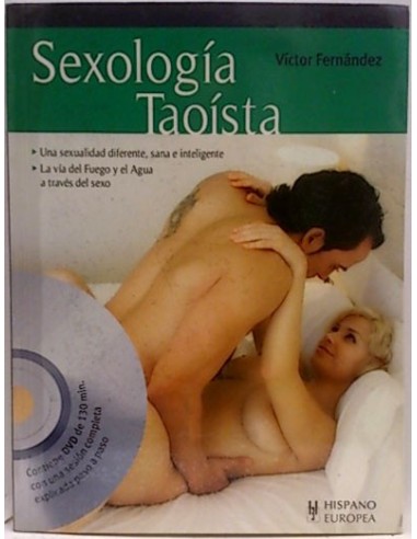 Sexología Taoísta (+dvd)