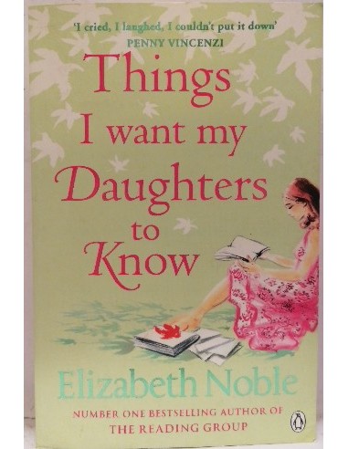 Things I Want My Daughters To Know