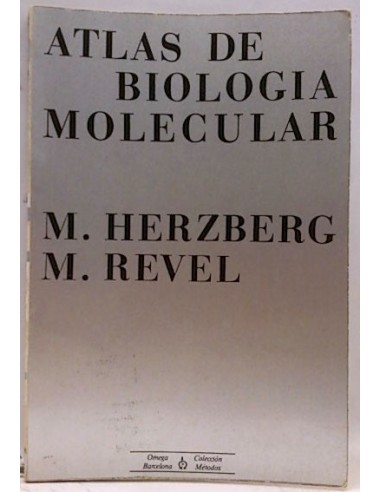 Atlas De Biología Molecular
