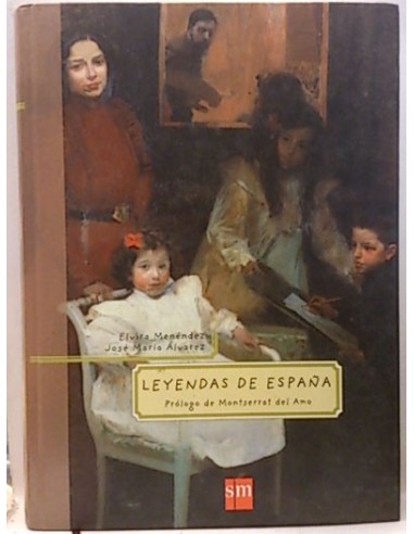 Leyendas De España