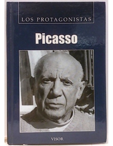 Los Protagonistas. Picasso