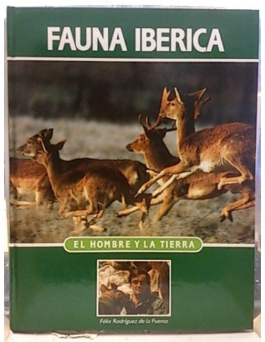 Fauna Ibérica Y Eupoea, 1. El
