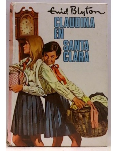 Claudia En Santa Clara